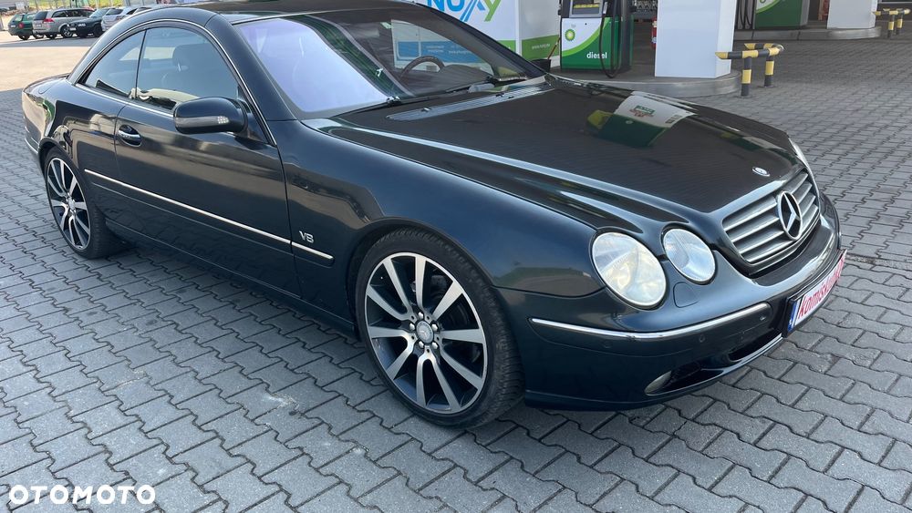 Mercedes-Benz CL - 3
