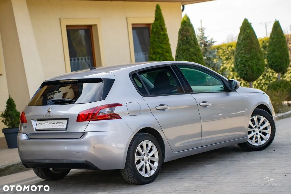 Peugeot 308 PureTech 110 Stop & Start Style - 12