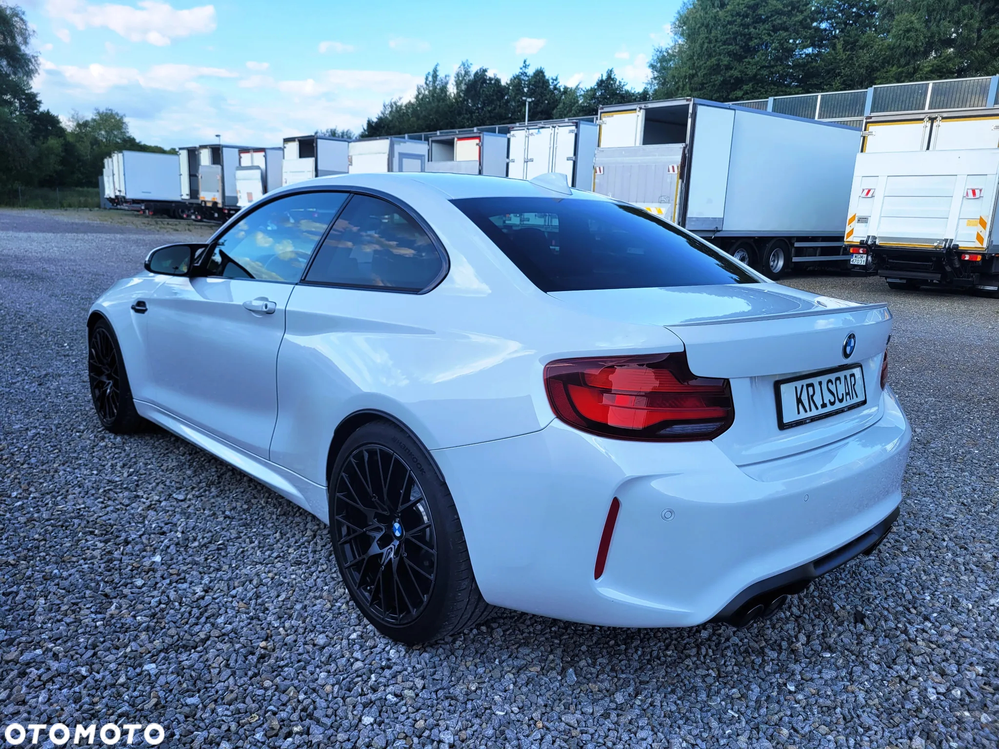 BMW M2 Competition DKG - 10