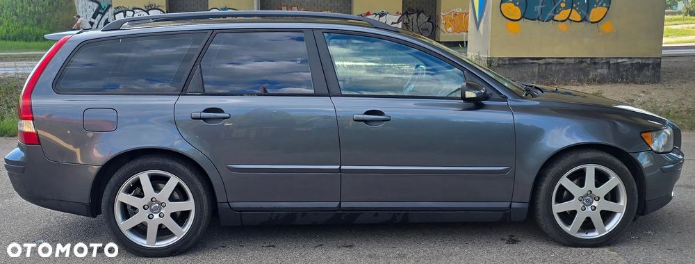 Volvo V50 1.6D Summum - 3