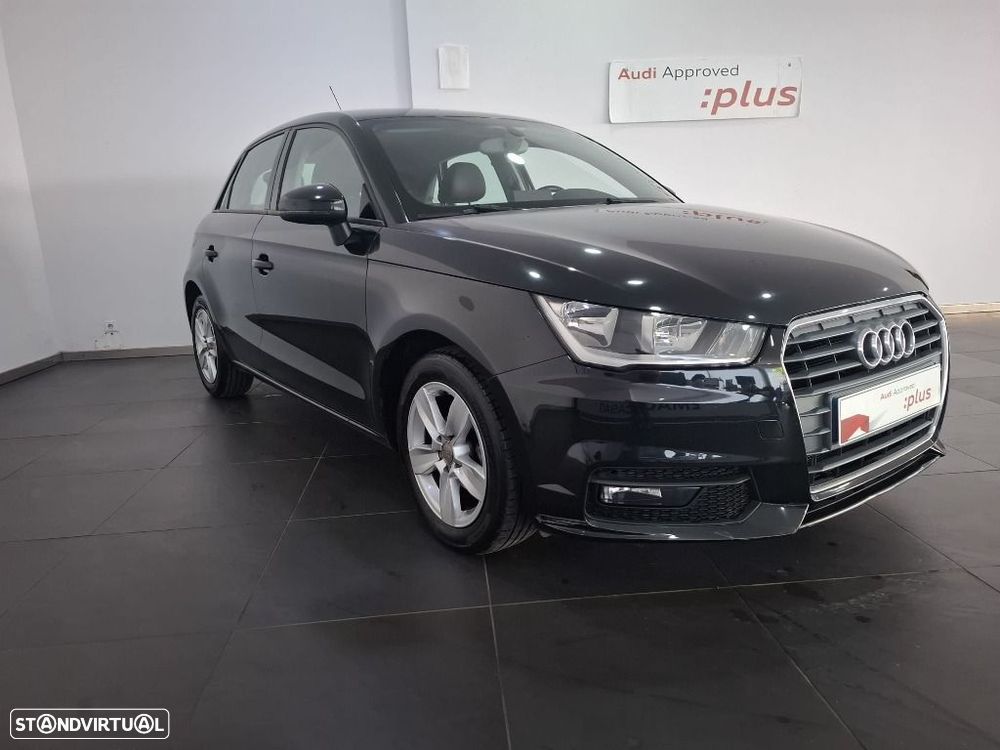 Audi A1 Sportback 1.0 TFSI - 6