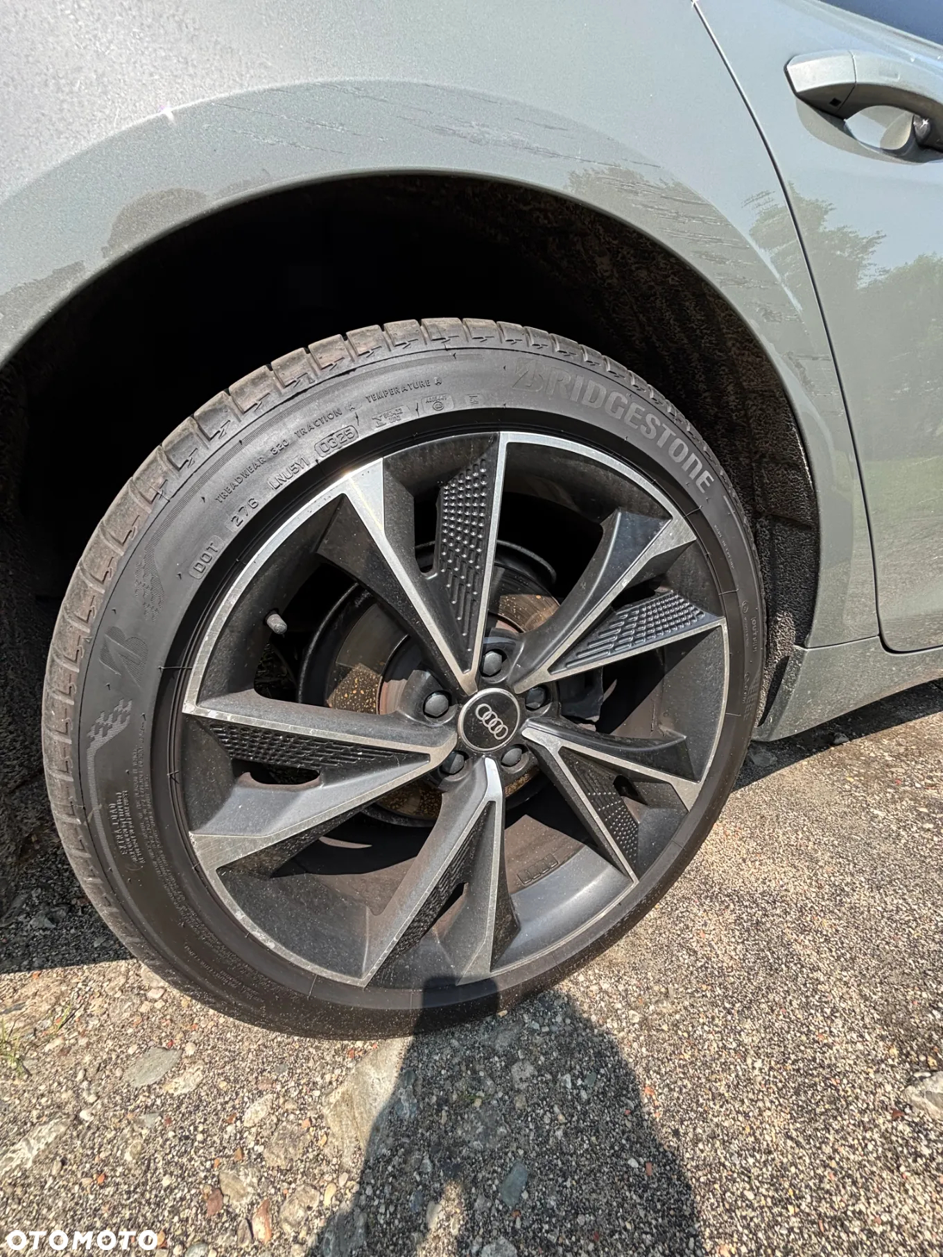 Audi A6 - 6