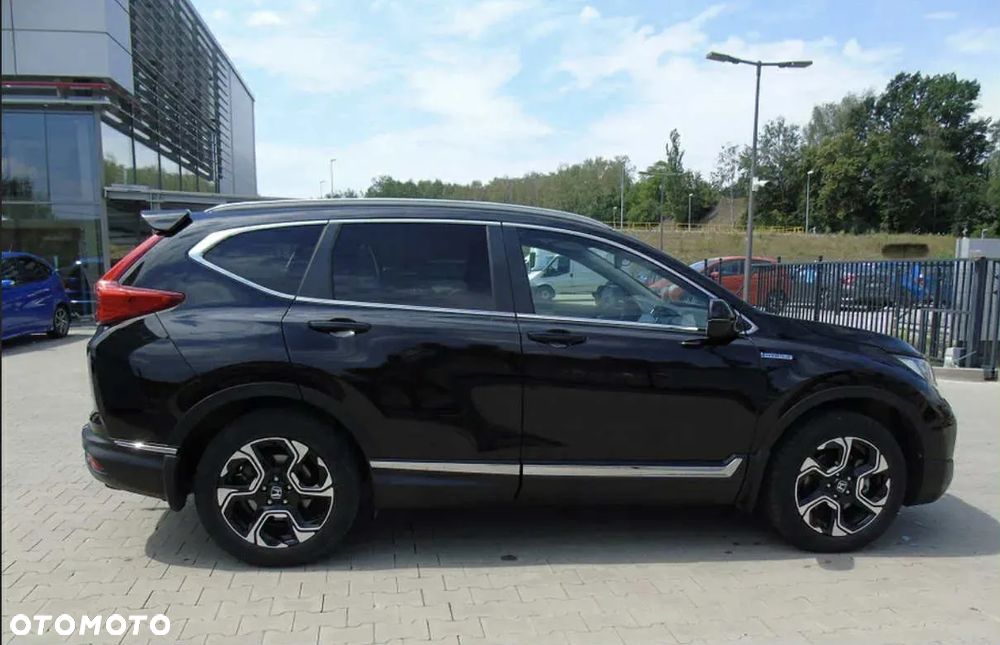 Honda CR-V 2.0 Executive - 2