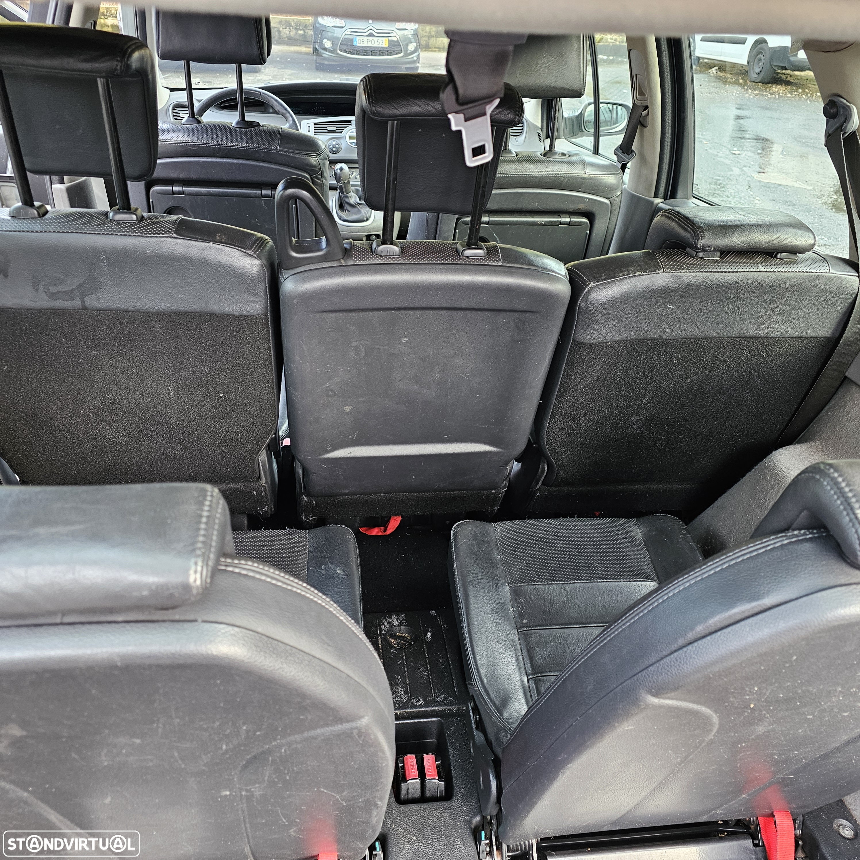 Renault Grand Scénic 1.5 dCi Confort Privilège - 10