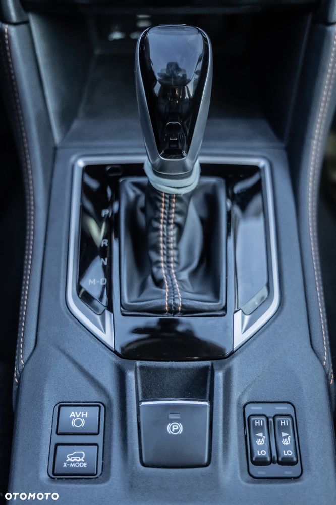 Subaru XV - 38