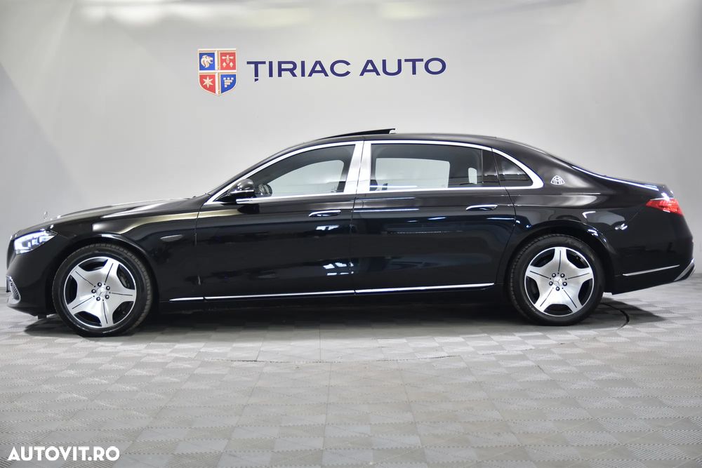 Mercedes-Benz S Maybach - 2