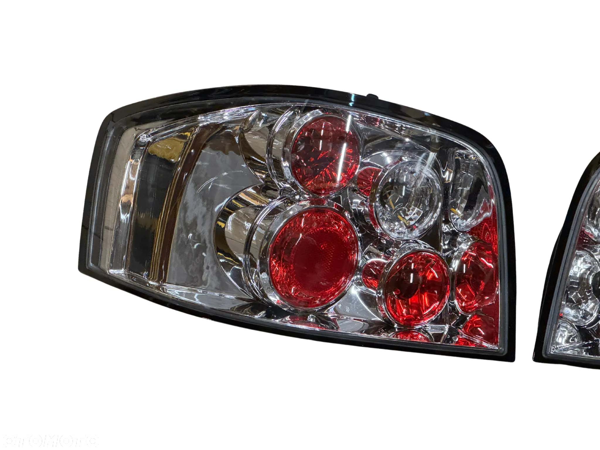 KOMPLET LAMP TYLNYCH AUDI A3 8P 2003- TUNING - 2