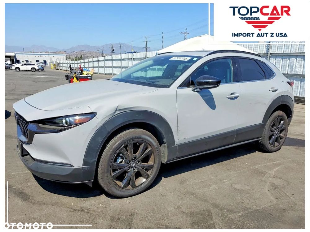 Mazda CX-30 - 1