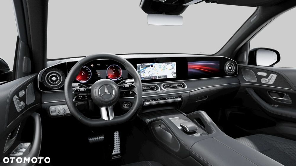 Mercedes-Benz GLE 450 d mHEV 4-Matic AMG Line - 9