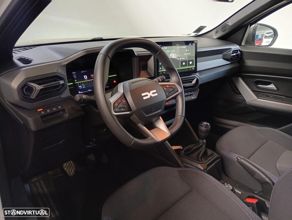 Dacia Duster 1.2 TCe Expression 4x4 - 18