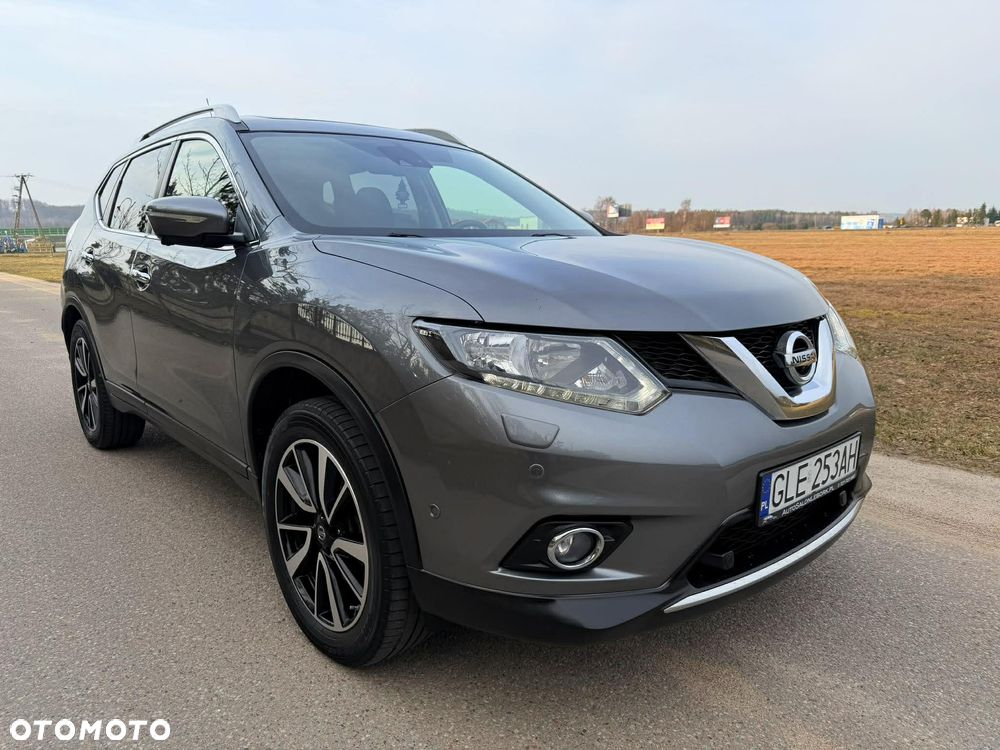 Nissan X-Trail 1.6 DCi Tekna - 11