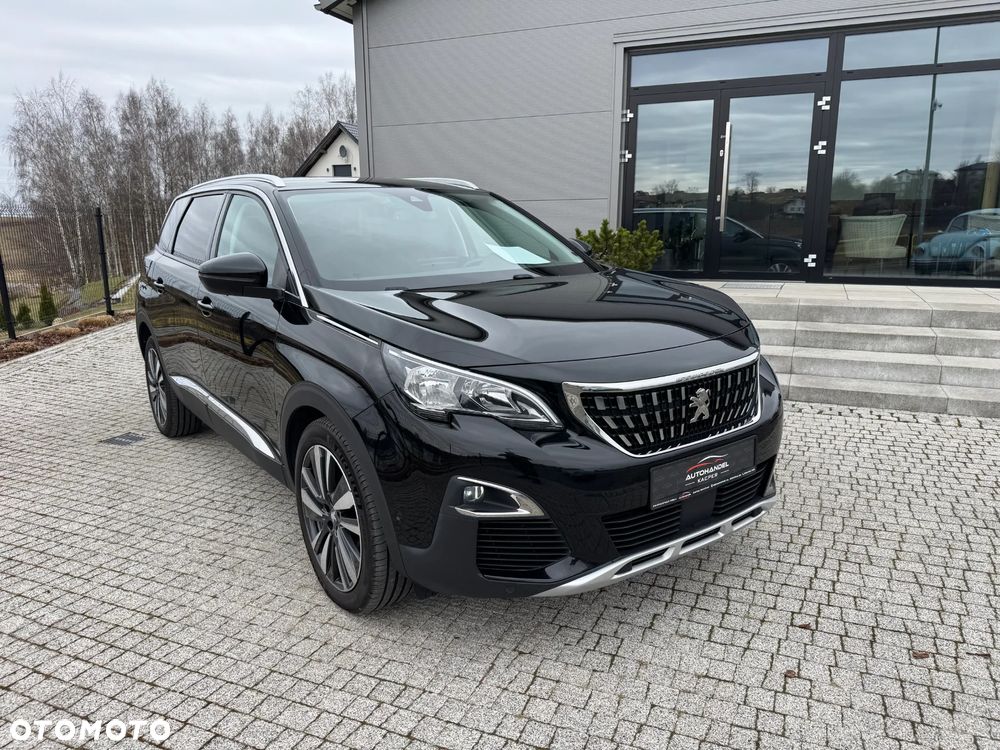Peugeot 5008 BlueHDi 130 EAT8 Allure - 3