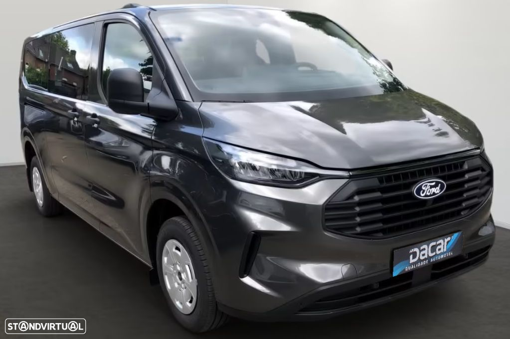 Ford Transit Custom 320L2 2.0 H1-T.B.Trend 7+1 - 2
