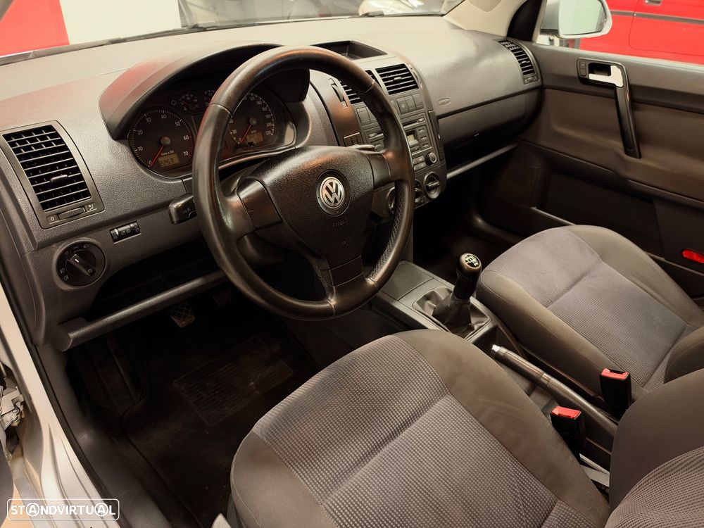 VW Polo - 5
