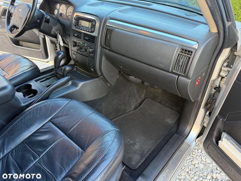 Jeep Grand Cherokee 2.7 CRD Final Edition - 20