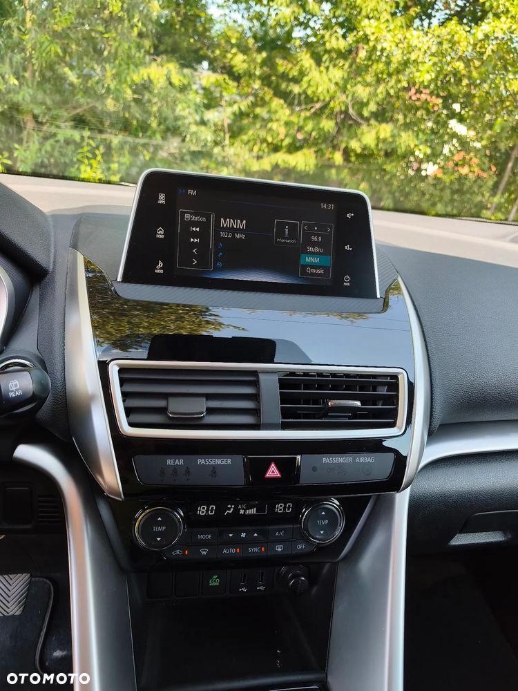 Mitsubishi Eclipse Cross 1.5 T Intense - 25