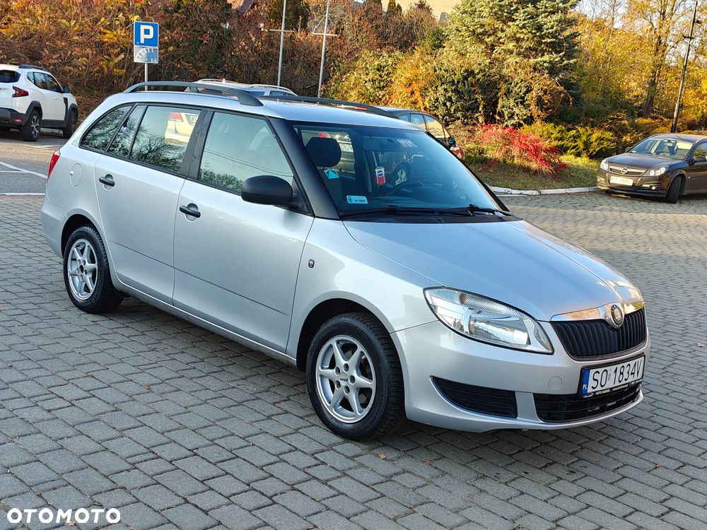 Skoda Fabia 1.2 12V Active - 14