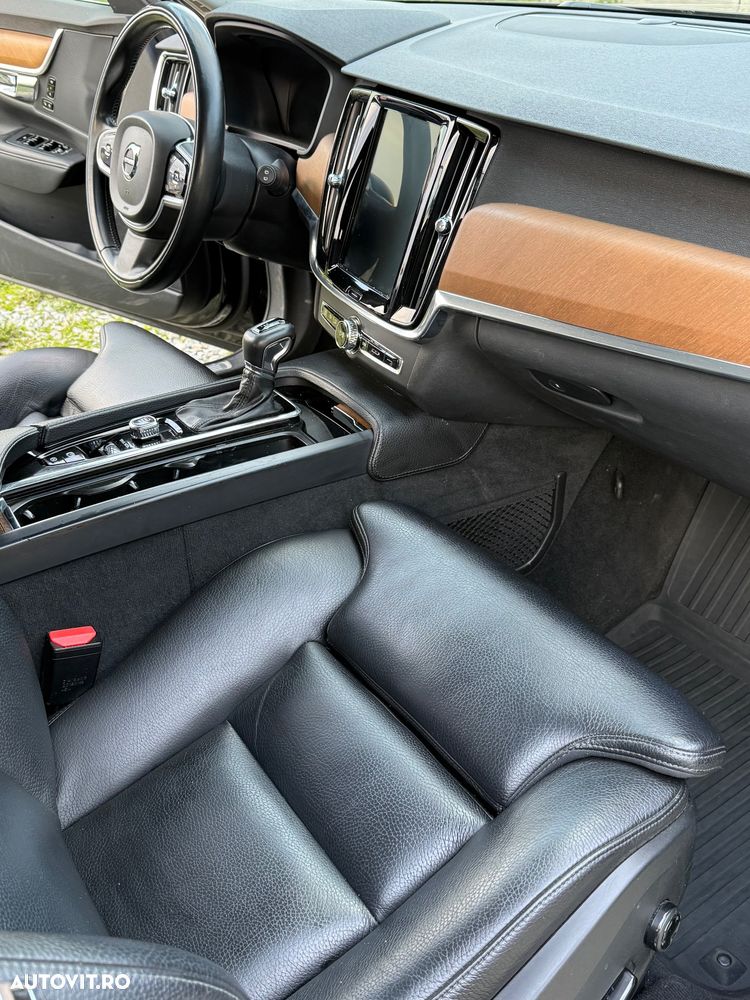 Volvo V90 D4 Inscription - 11