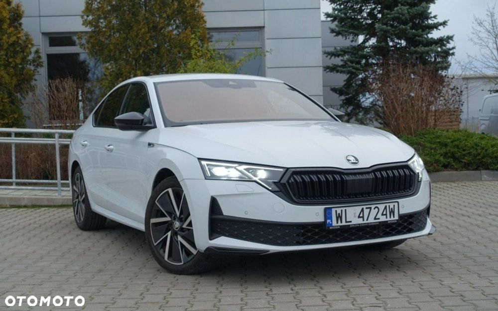 Skoda Octavia - 3