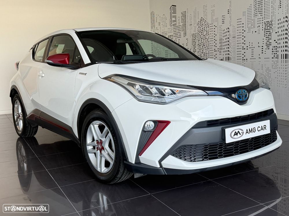 Toyota C-HR 1.8 Hybrid Comfort - 1