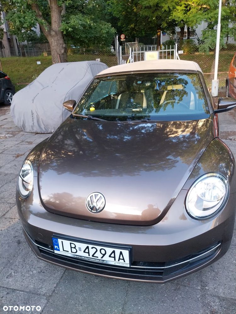 Volkswagen Beetle 1.2 TSI BlueMotion Technology Design - 3