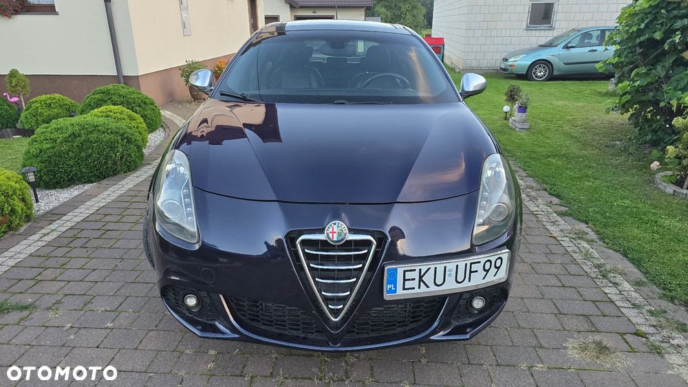 Alfa Romeo Giulietta 2.0 JTDM 16V Turismo - 2