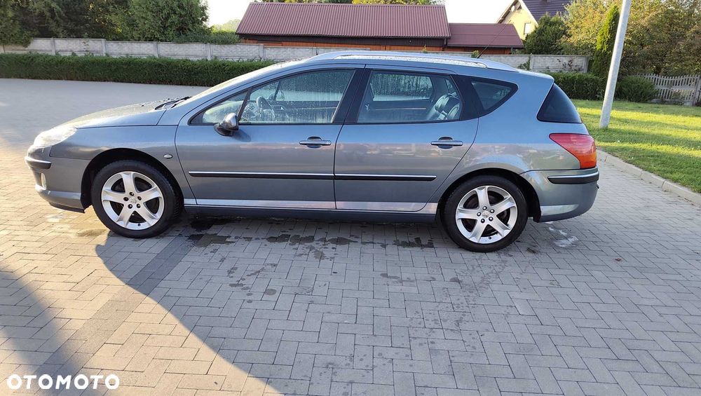 Peugeot 407 - 4