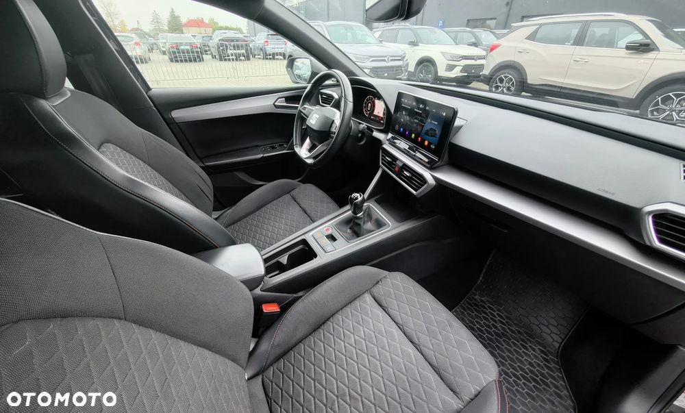 Seat Leon 1.5 TSI FR - 26