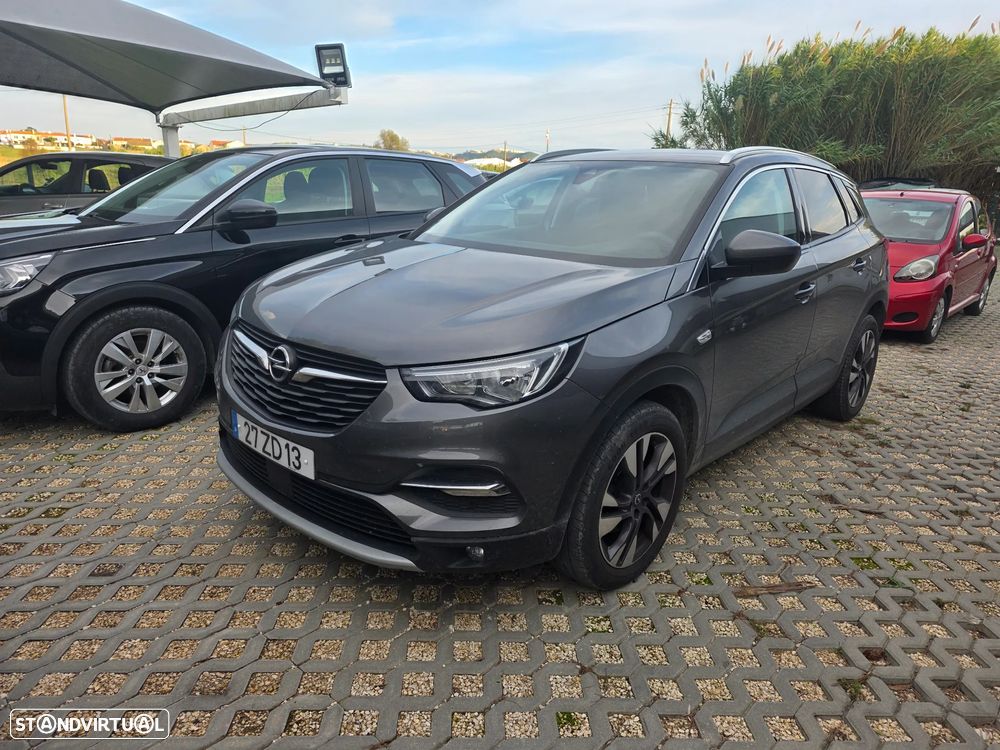 Opel Grandland X 1.5 CDTI Ultimate AT - 8
