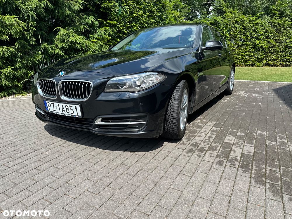 BMW Seria 5 - 6
