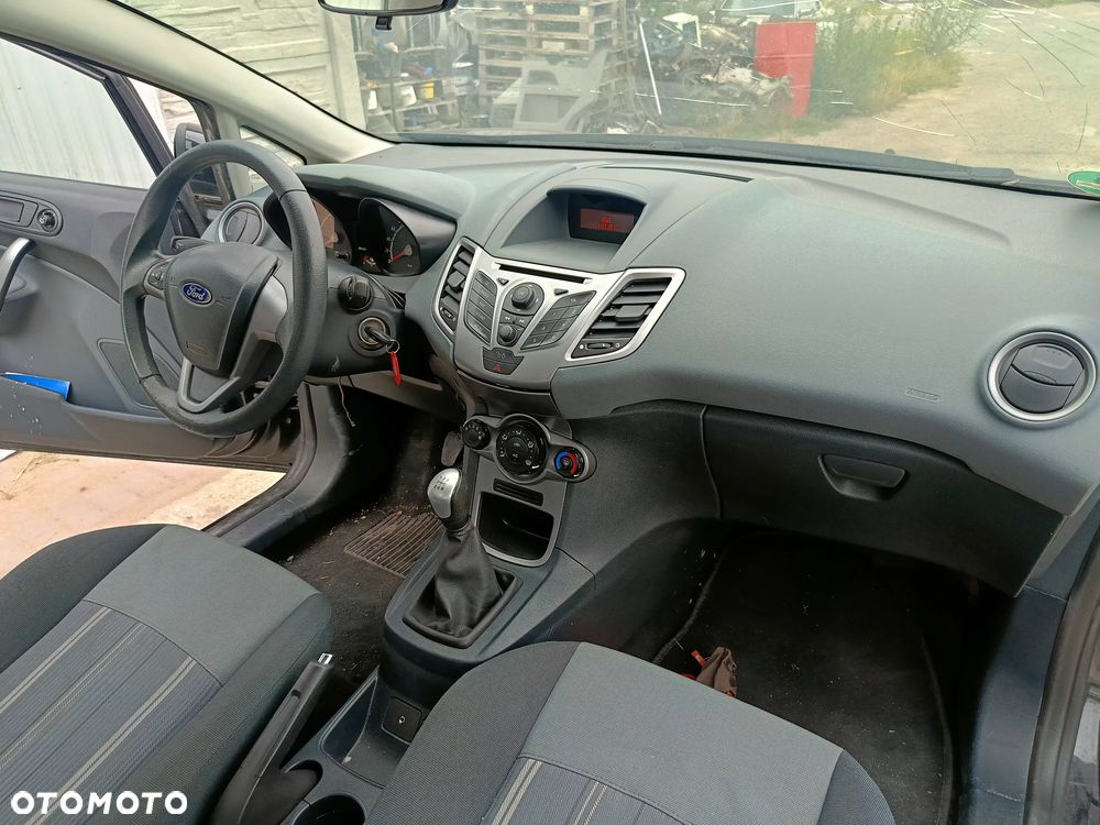 Ford Fiesta 1.4 TDCi Trend - 7