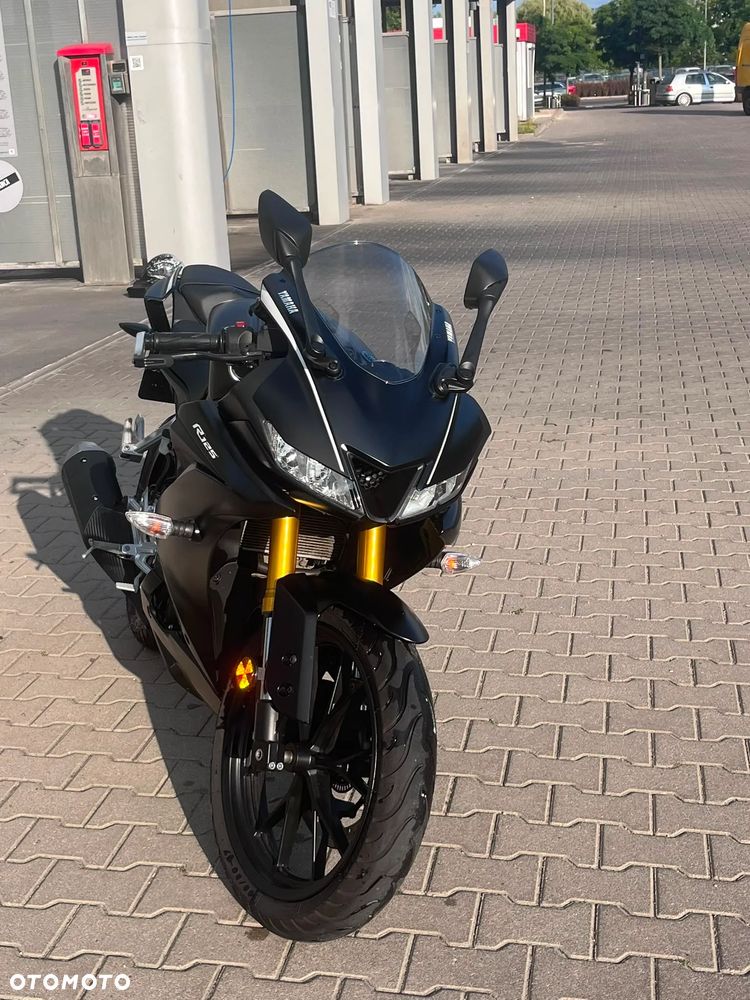 Yamaha R125 - 2
