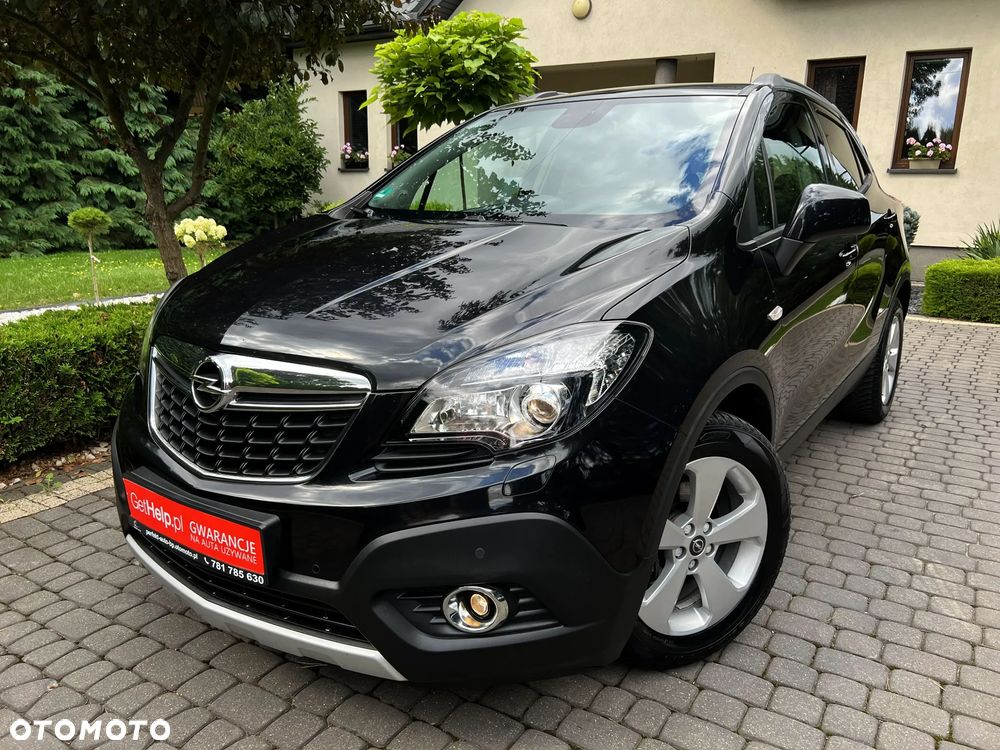 Opel Mokka 1.4 Turbo ecoFLEX Start/Stop Color Innovation - 19