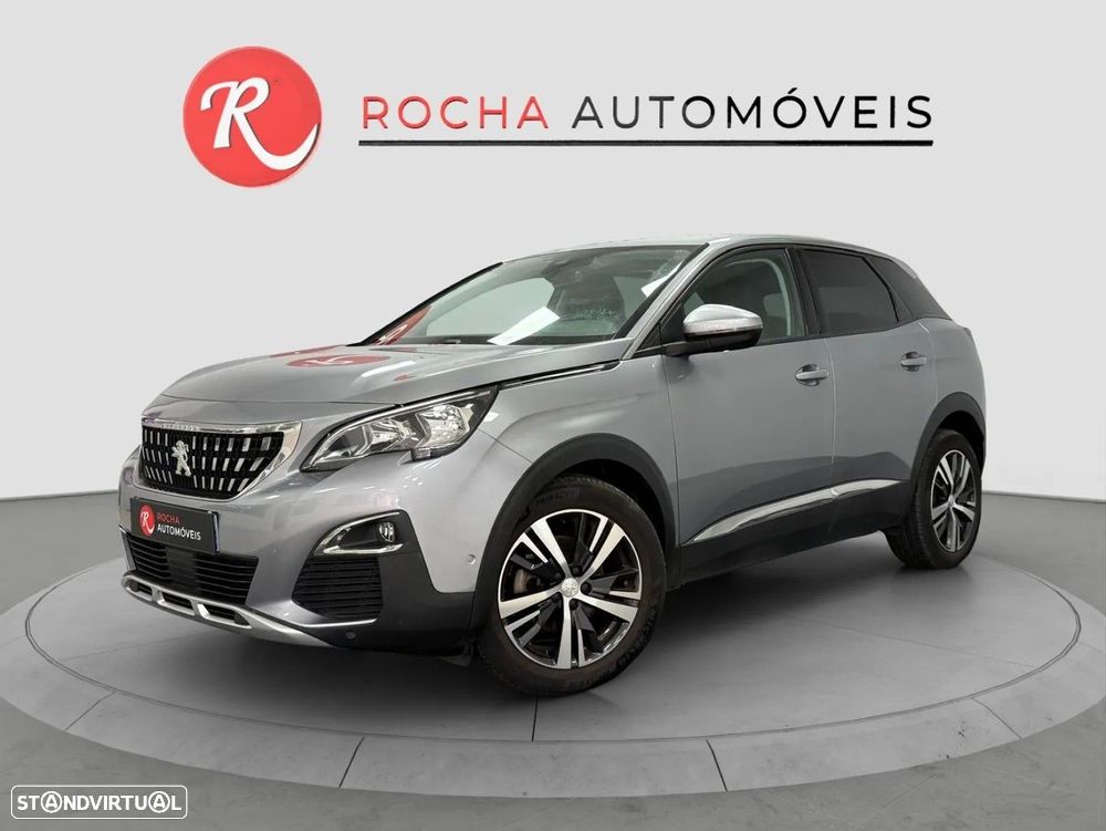 Peugeot 3008 1.2 PureTech Allure EAT8 - 1