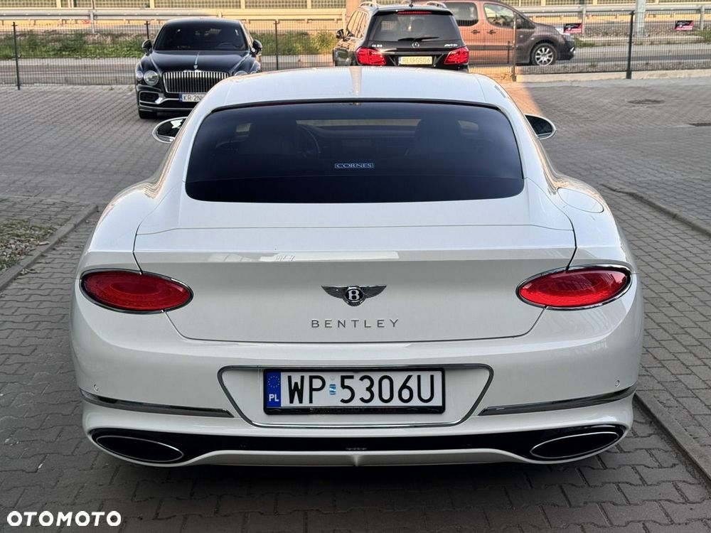 Bentley Continental GT - 6