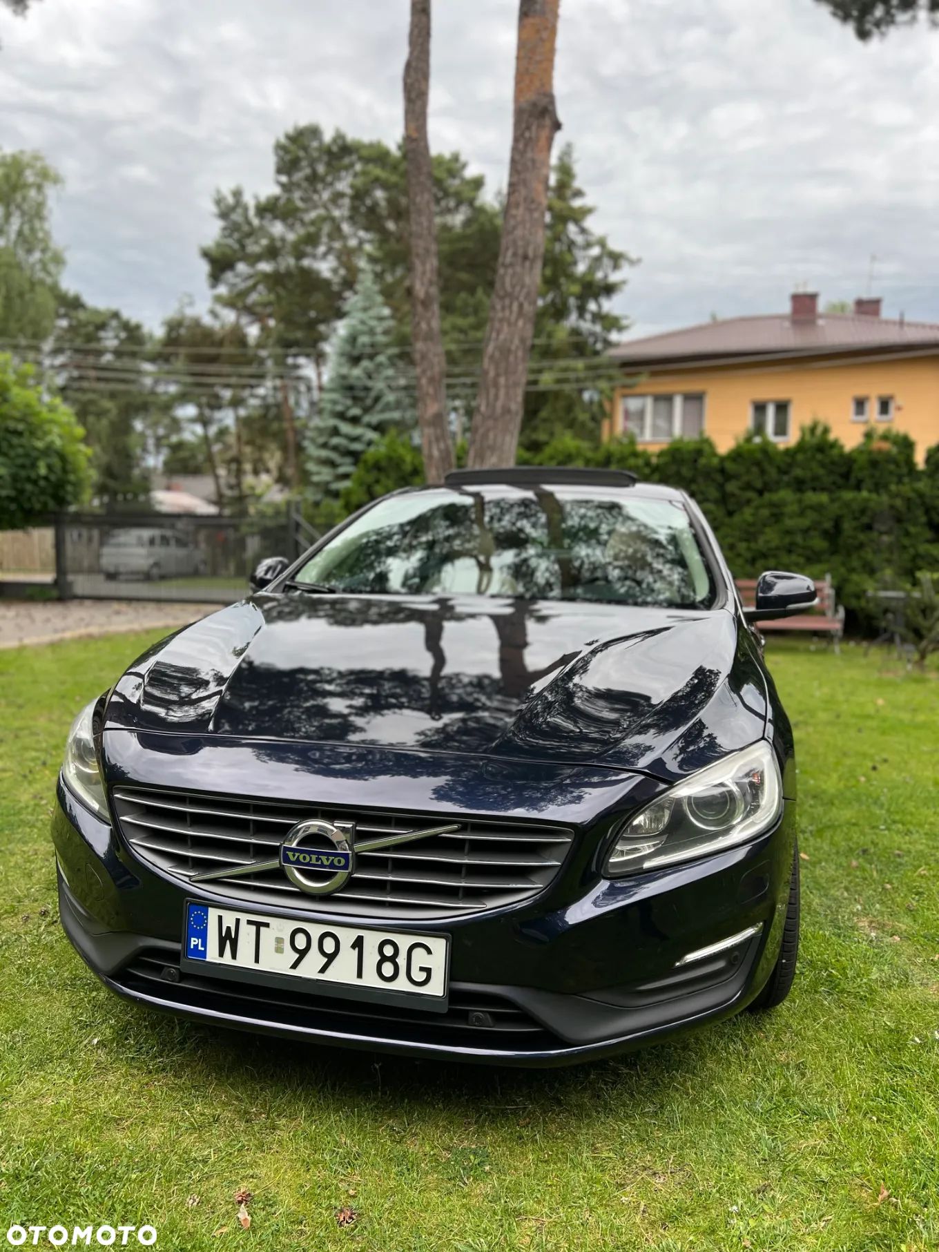 Volvo S60 2.5 T5 AWD - 1