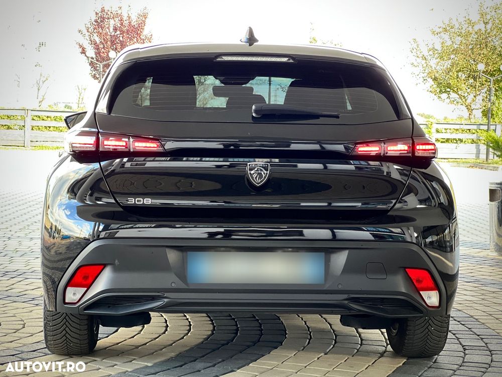 Peugeot 308 SW BlueHDi 130 EAT8 Allure - 2