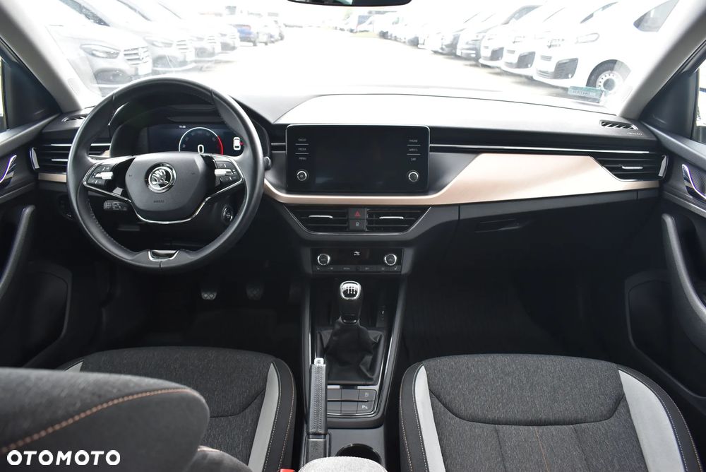 Skoda Scala 1.5 TSI Style - 19
