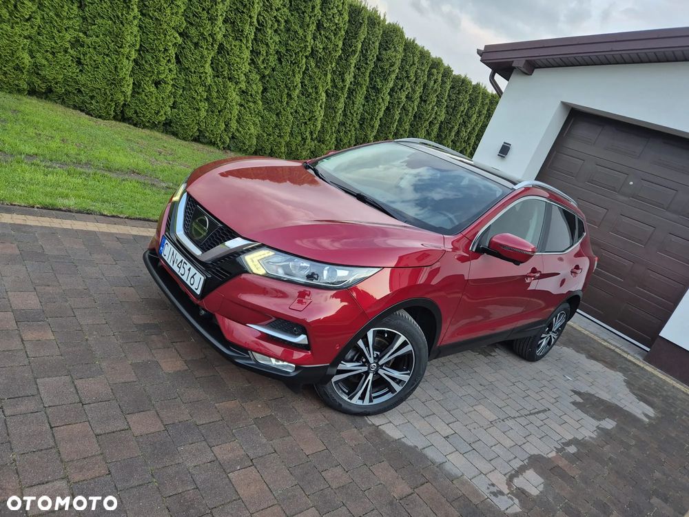 Nissan Qashqai 1.6 DIG-T N-Connecta - 3