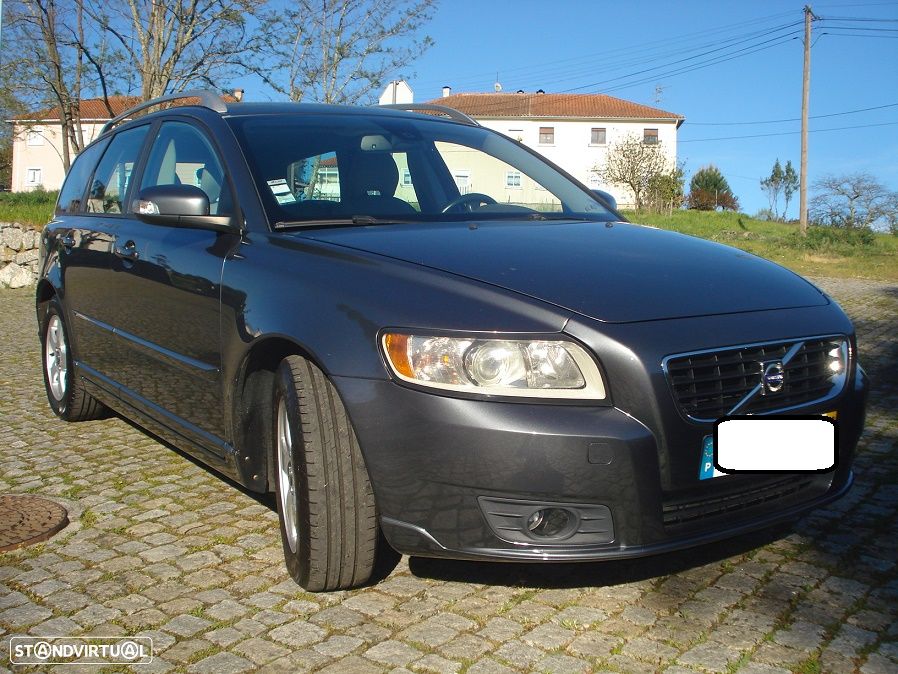 Volvo V50 1.6 D Nível 2 - 1