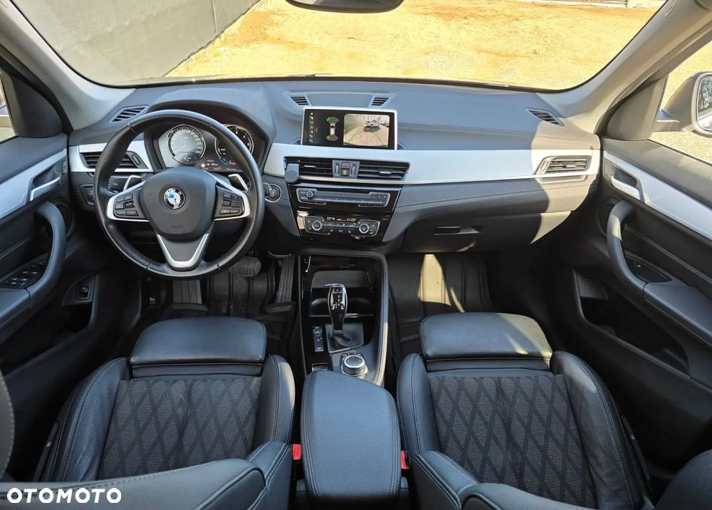 BMW X1 xDrive20d - 8