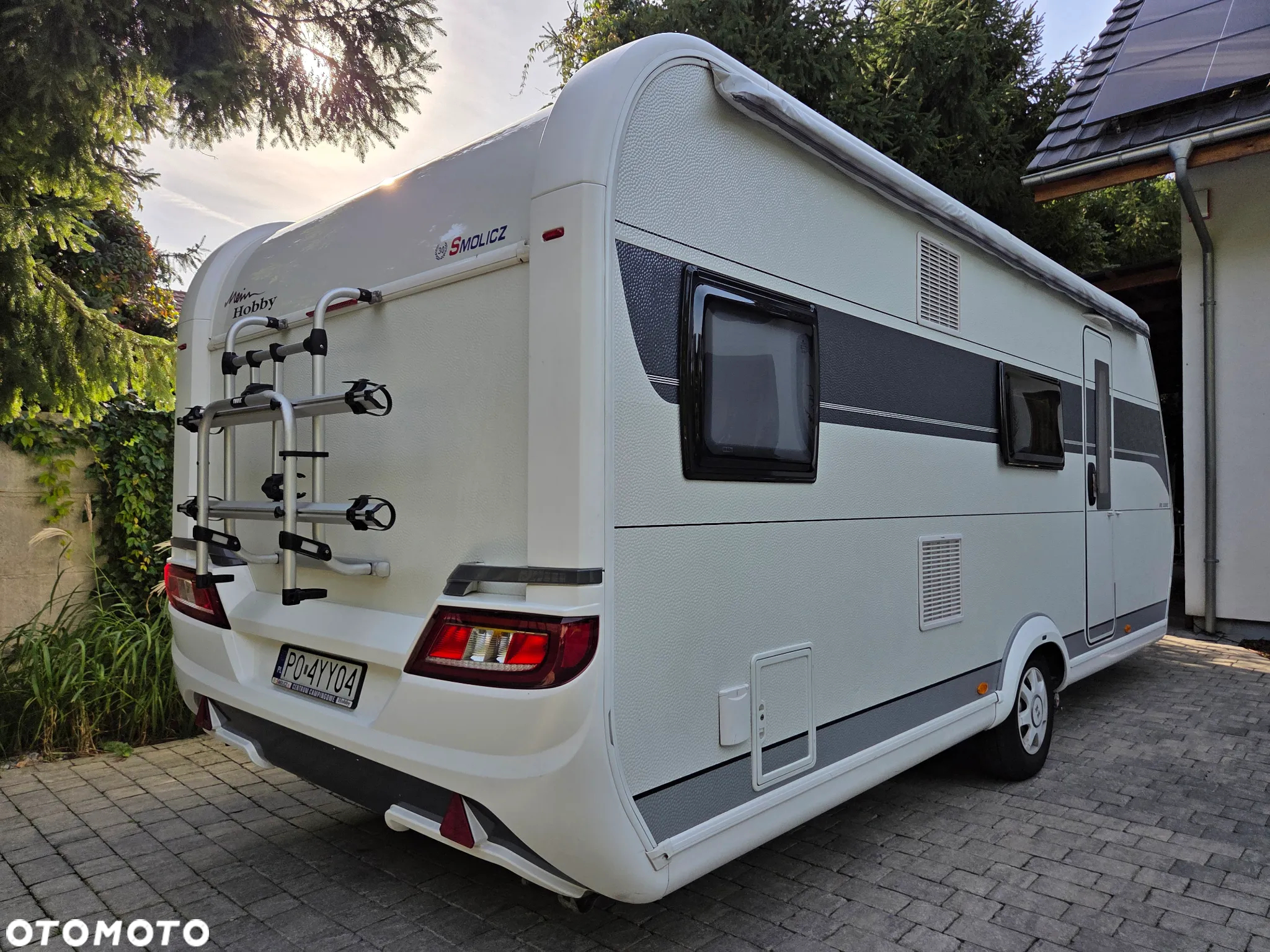 Hobby 545 KMF De Luxe - 7