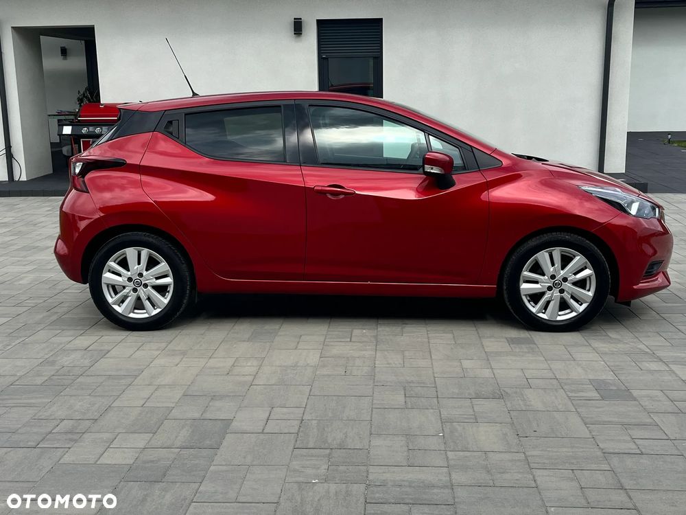 Nissan Micra - 4