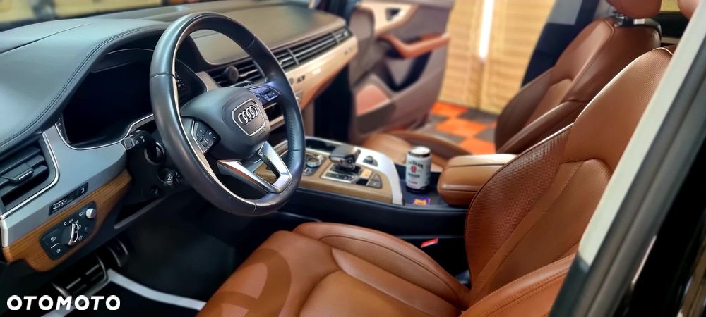 Audi SQ7 4.0 TDI Quattro Tiptronic - 17