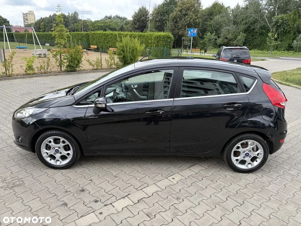 Ford Fiesta 1.6 TDCi Titanium - 7