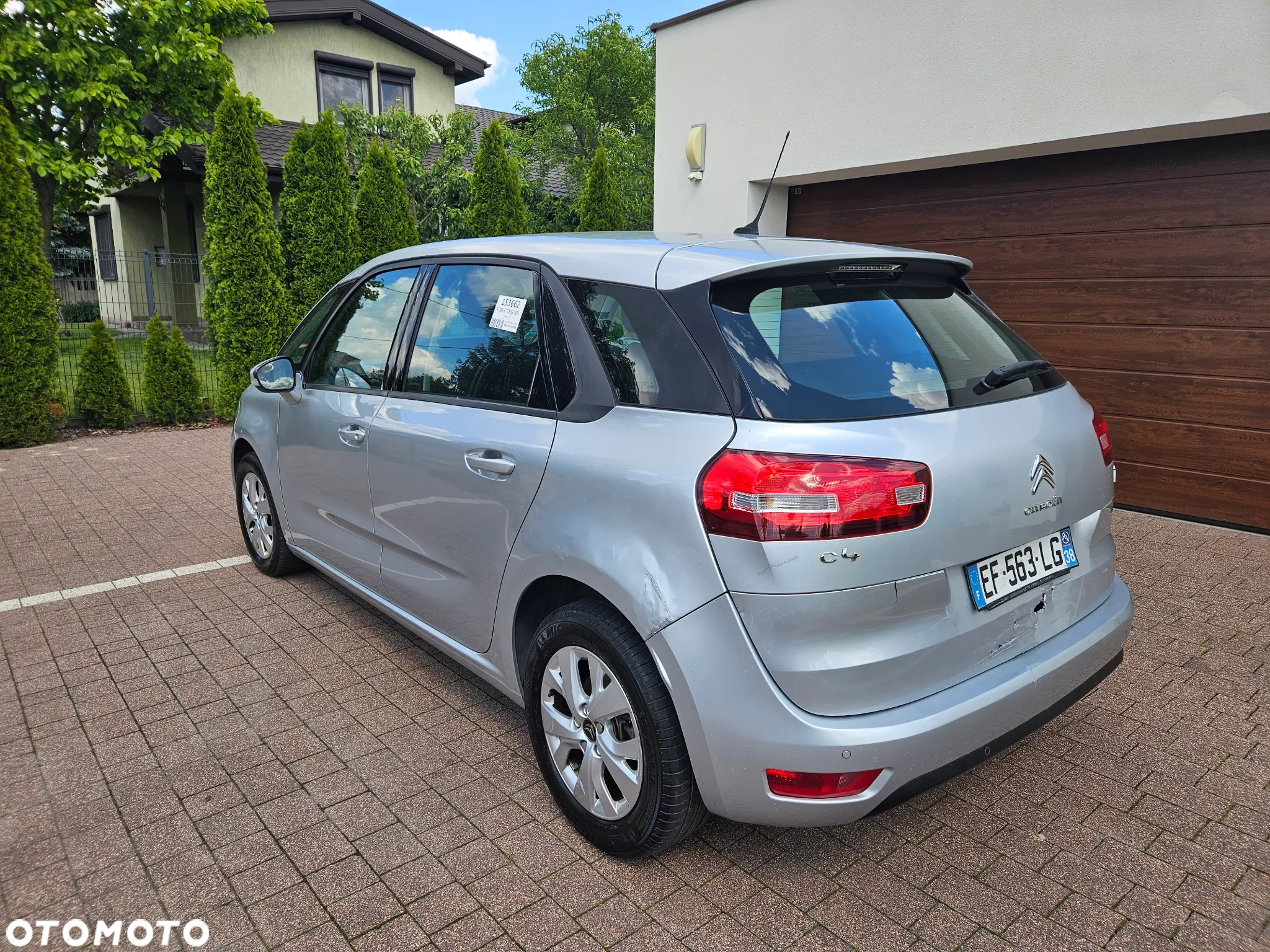 Citroën C4 Picasso 1.6 e-HDi Exclusive - 6
