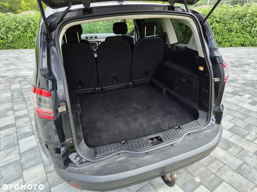 Ford S-Max 2.0 TDCi DPF Titanium - 11
