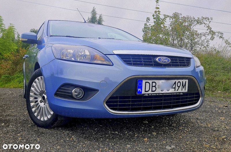 Ford Focus 2.0 16V Titanium - 9