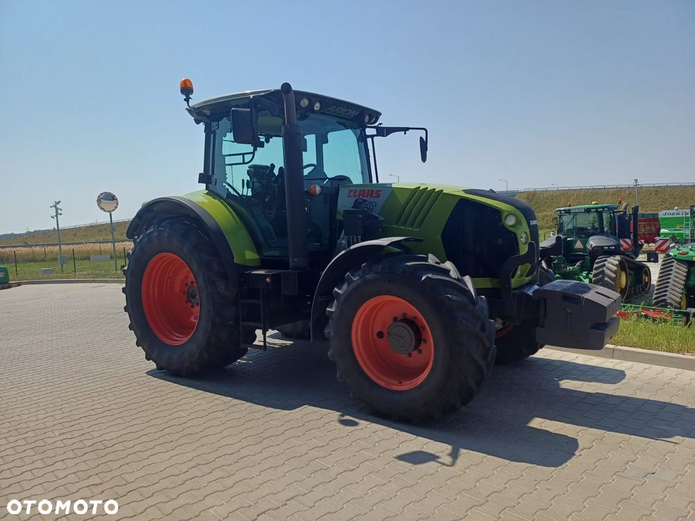 Claas Arion 620 - 6