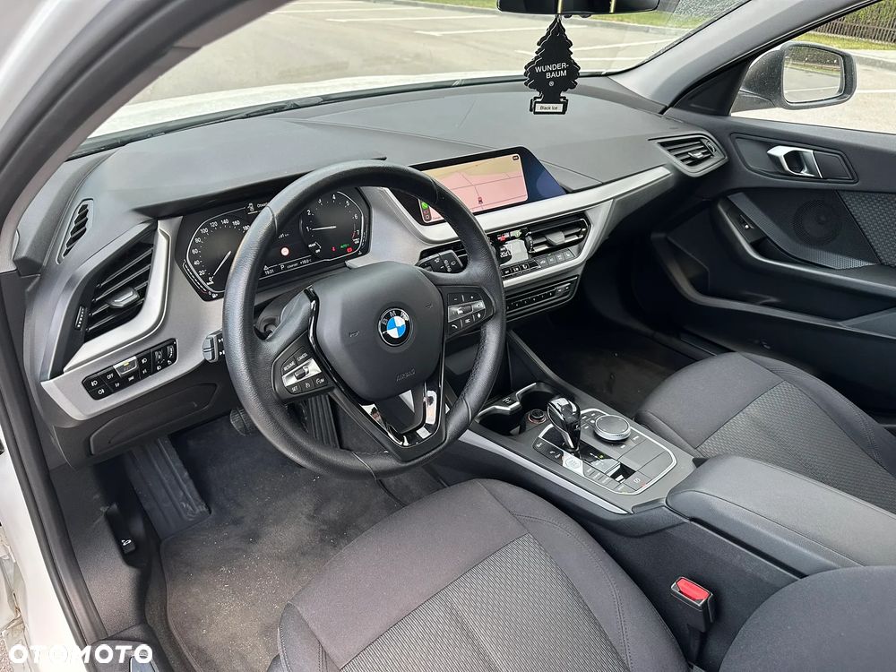 BMW Seria 1 118i Advantage - 5